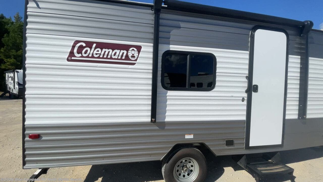Used 2024 Coleman 17R available in Longs, South Carolina