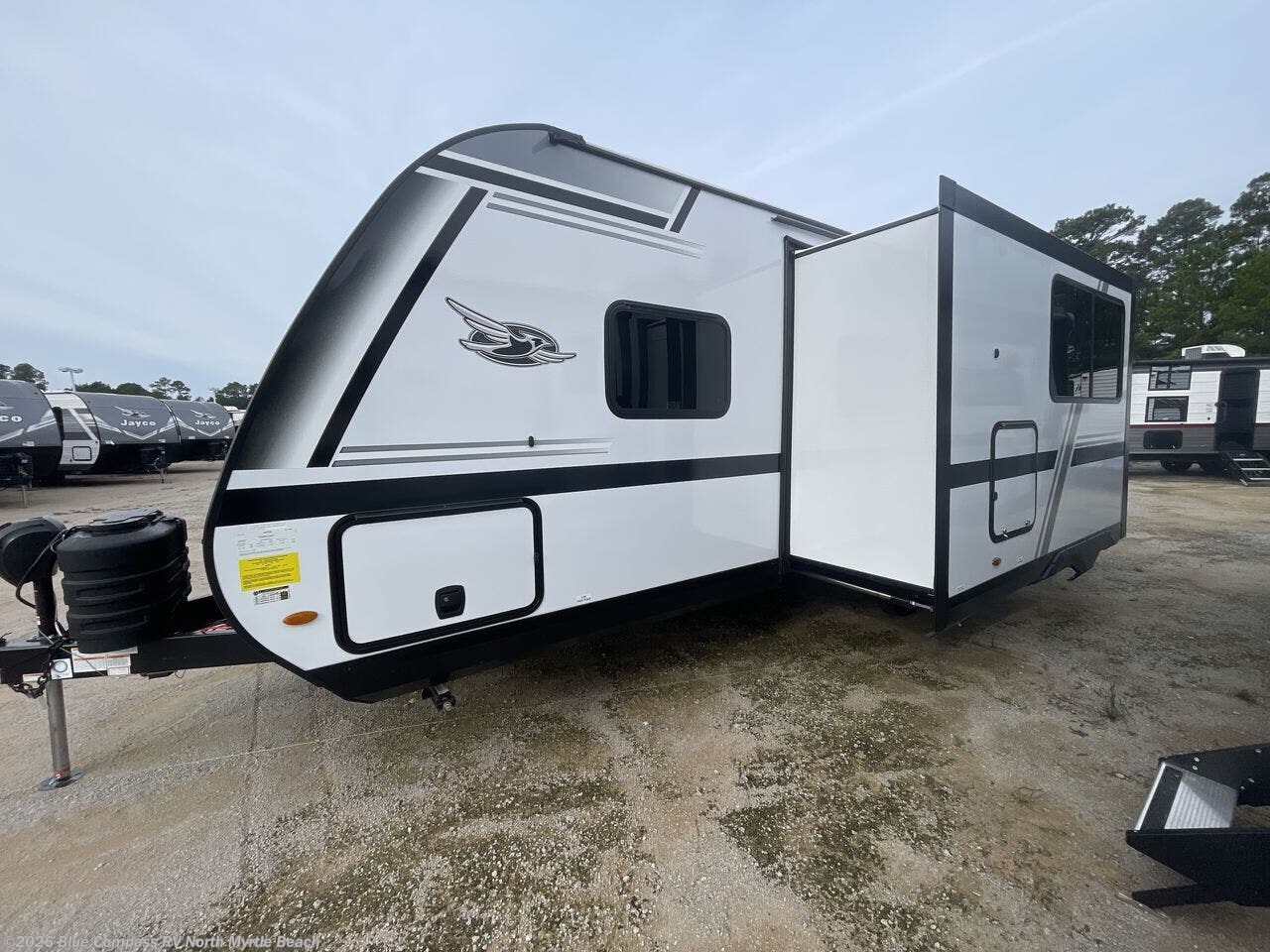 New 2027 Jayco Jay Feather 25BH available in Longs, South Carolina