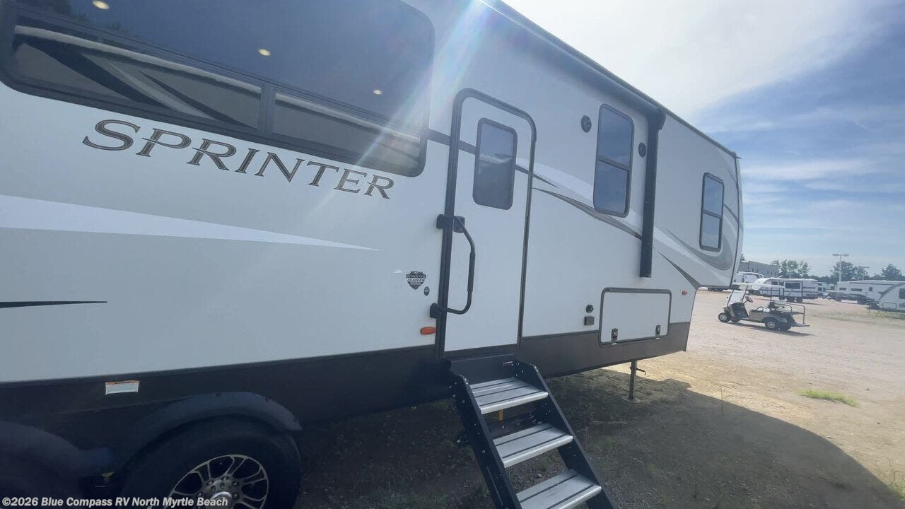 Used 2022 Keystone Sprinter Limited 3530DEN available in Longs, South Carolina