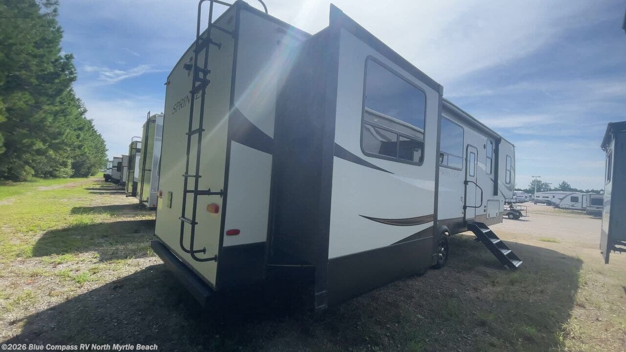 2022 Sprinter Limited 3530DEN by Keystone from Blue Compass RV North Myrtle Beach in Longs, South Carolina