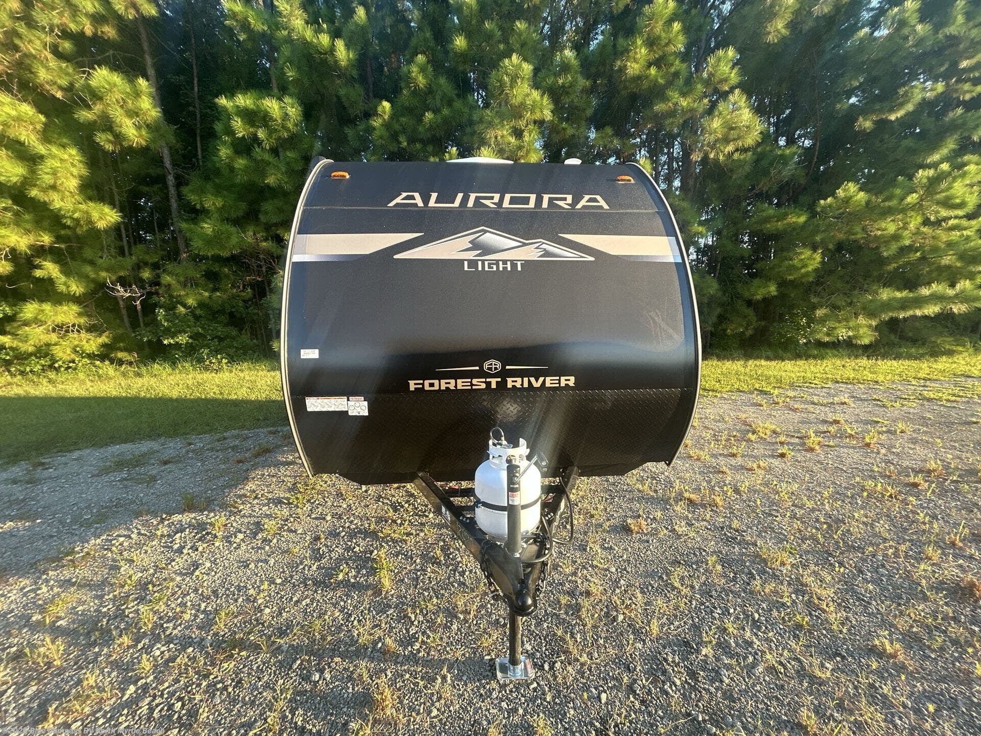 New 2026 Forest River Aurora Light 13RDX available in Longs, South Carolina