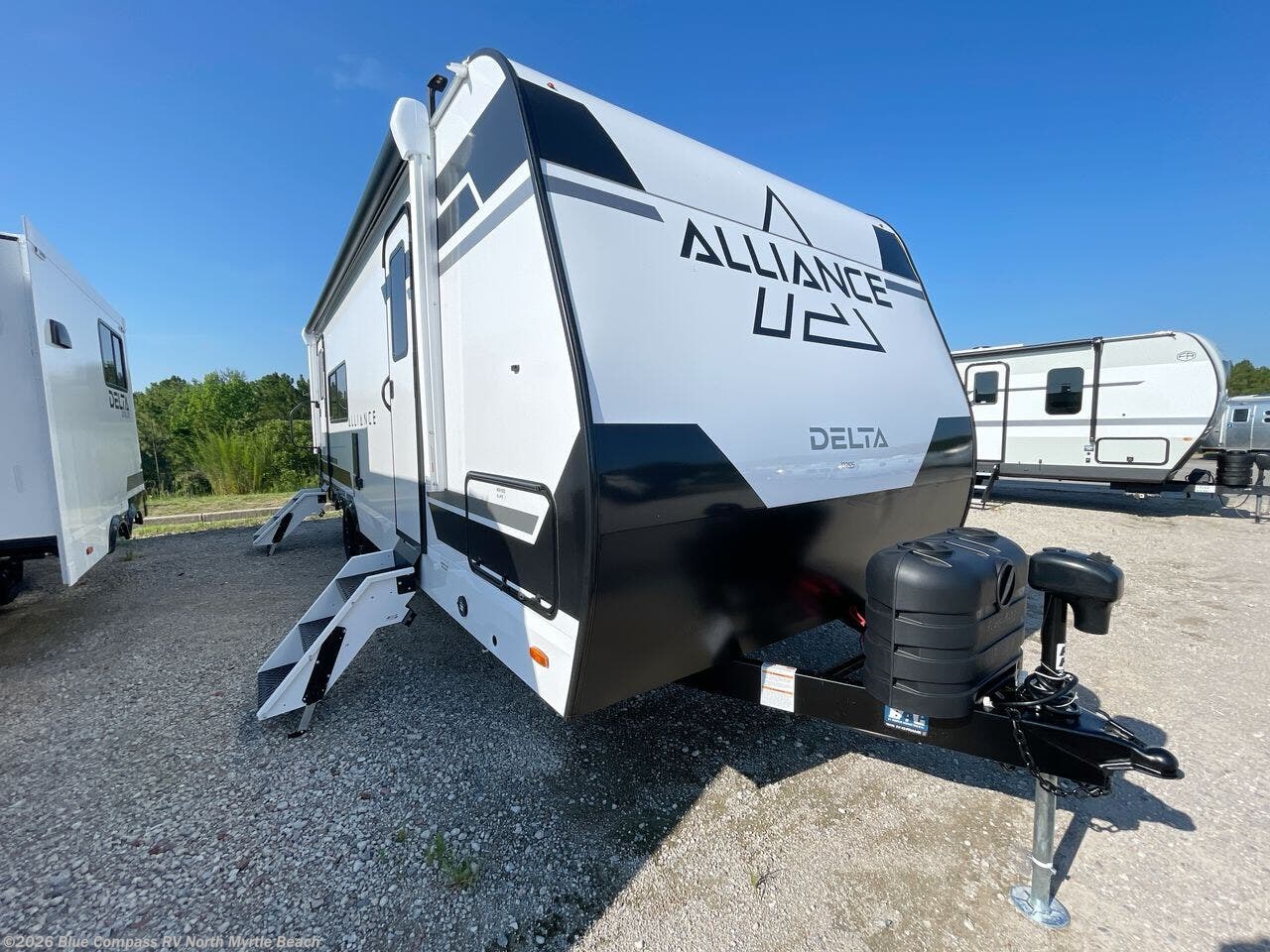 2027 Delta Ultra Lite RK234 by Alliance RV from Blue Compass RV North Myrtle Beach in Longs, South Carolina