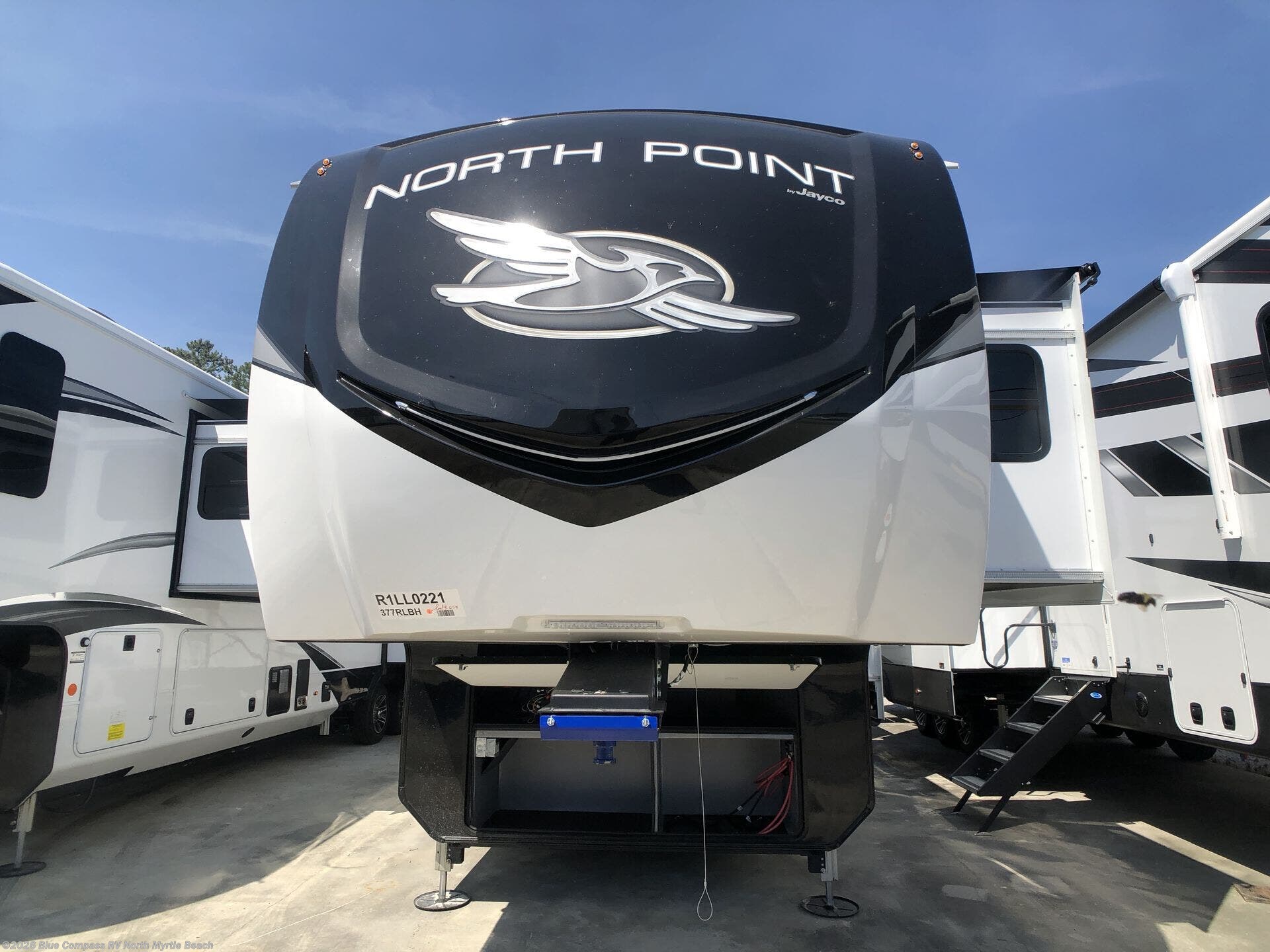 Used 2024 Jayco North Point 377RLBH available in Longs, South Carolina
