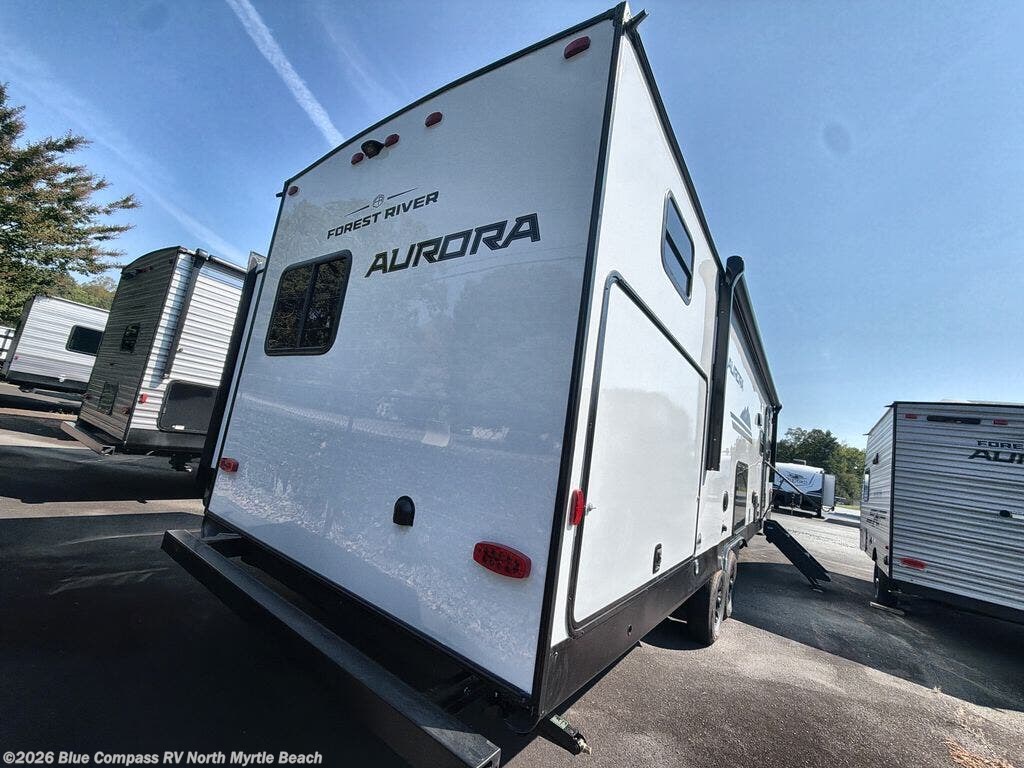 2027 Aurora 32BDS by Forest River from Blue Compass RV North Myrtle Beach in Longs, South Carolina