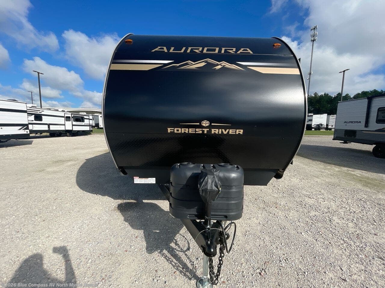 New 2027 Forest River Aurora 32MAZE available in Longs, South Carolina