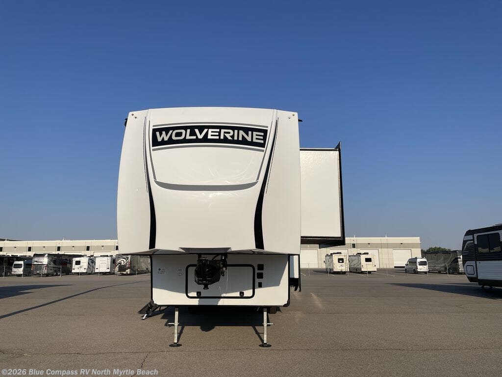 New 2027 Forest River Wolverine 32JF available in Longs, South Carolina