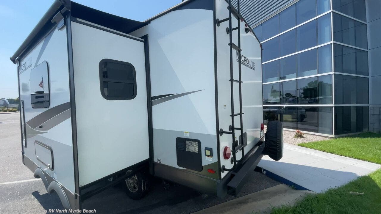 Used 2023 Forest River Flagstaff Micro Lite 21ds available in Longs, South Carolina