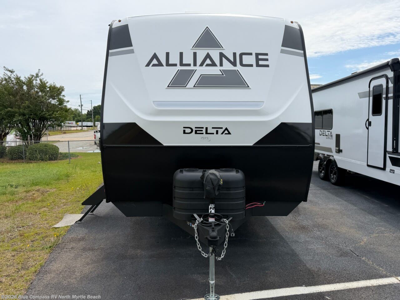 2027 Delta 252RL by Alliance RV from Blue Compass RV North Myrtle Beach in Longs, South Carolina