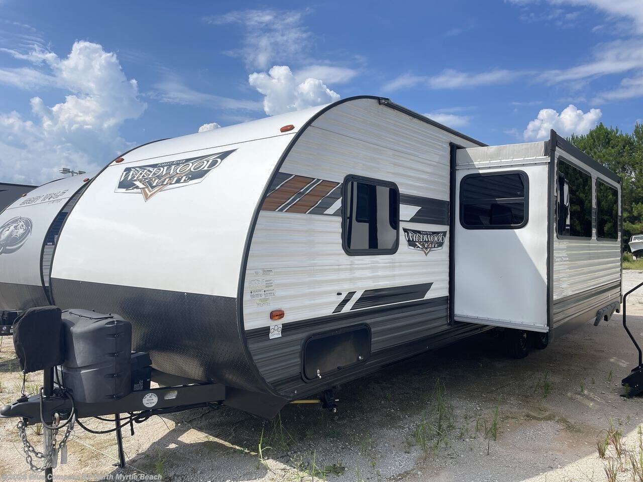 2022 Wildwood 273QBXL by Forest River from Blue Compass RV North Myrtle Beach in Longs, South Carolina