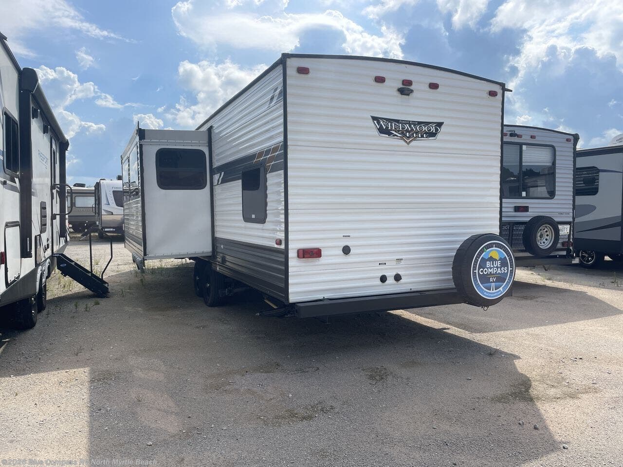 Used 2022 Forest River Wildwood 273QBXL available in Longs, South Carolina
