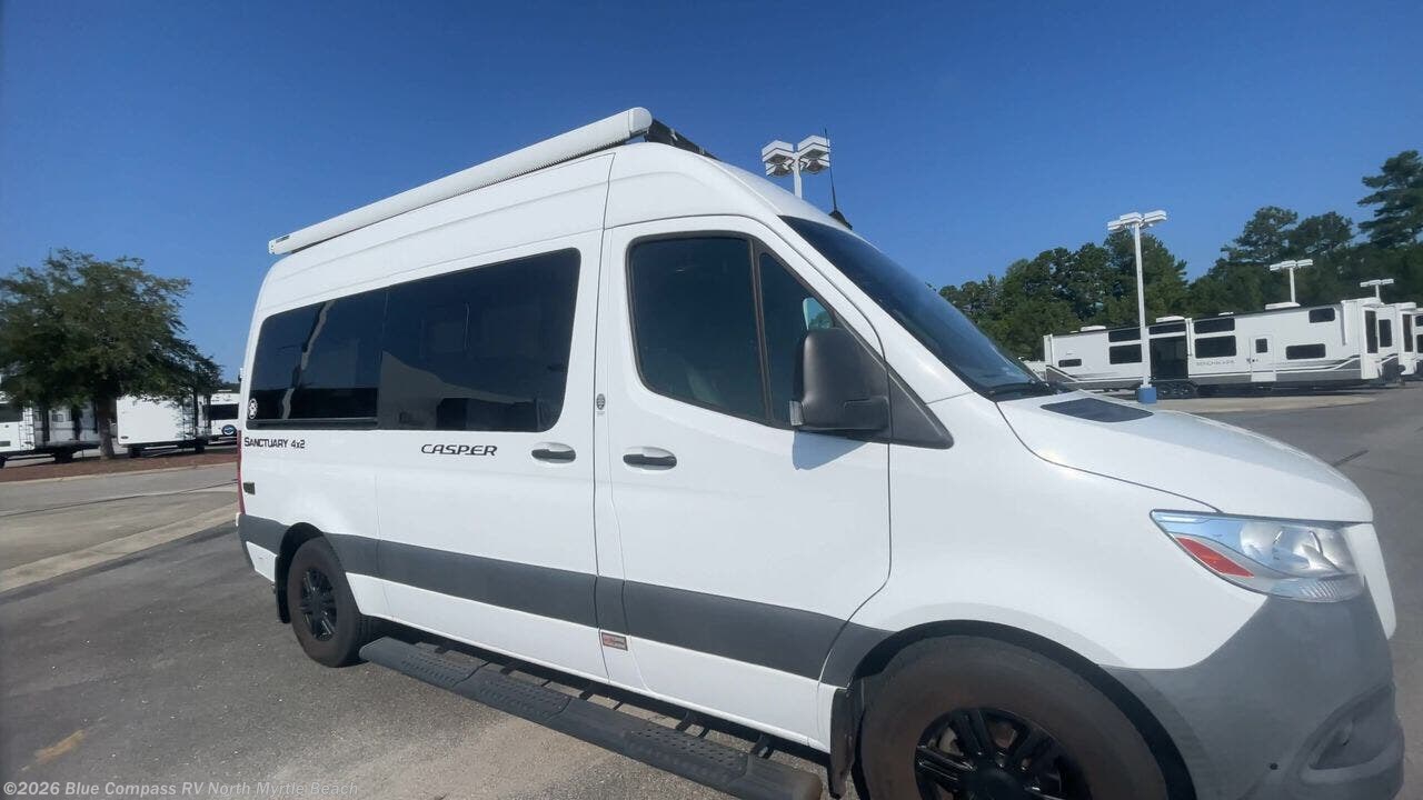 2023 Sanctuary 19P by Thor Motor Coach from Blue Compass RV North Myrtle Beach in Longs, South Carolina