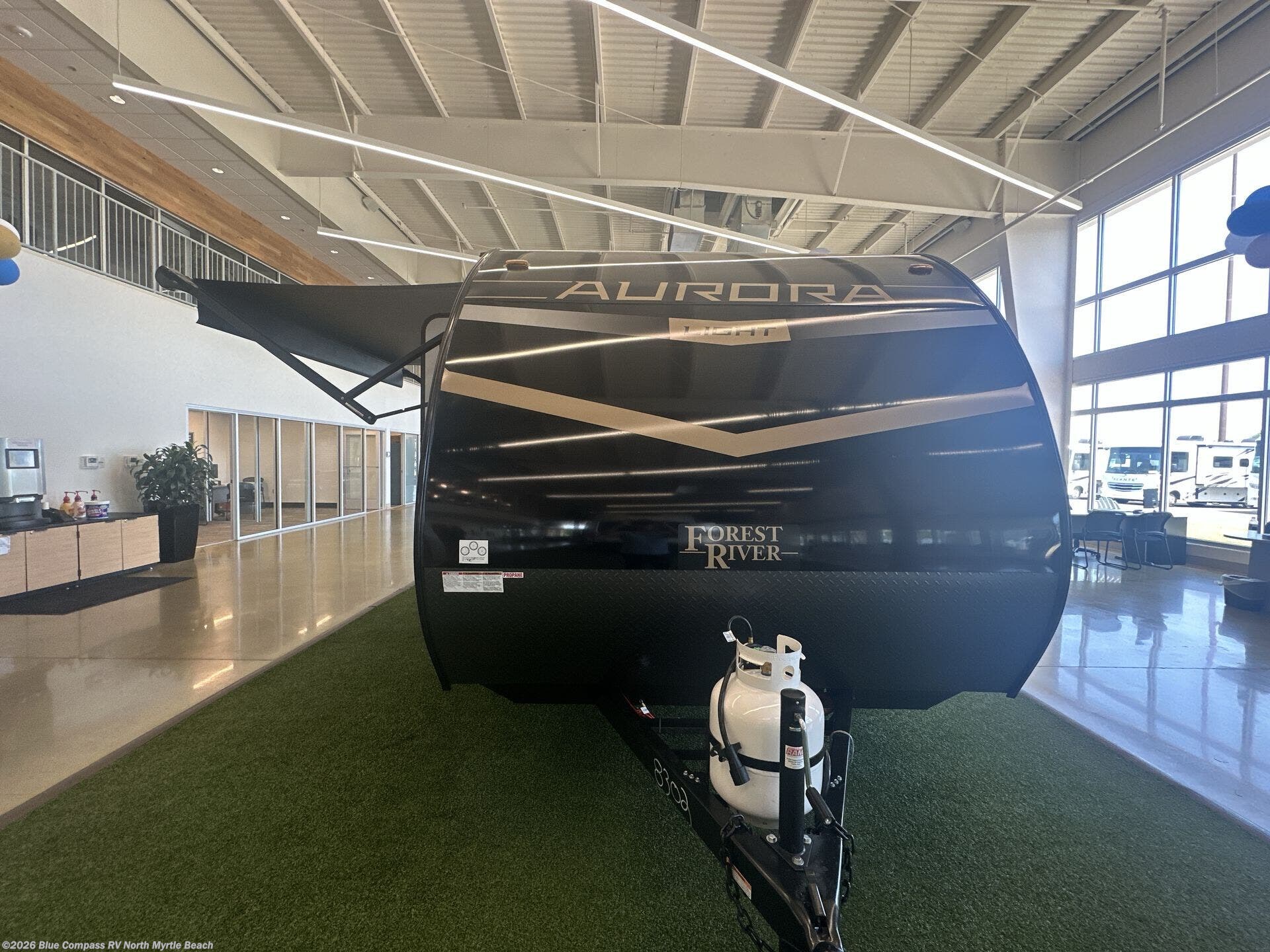 2024 Aurora 16BHX by Forest River from Blue Compass RV North Myrtle Beach in Longs, South Carolina