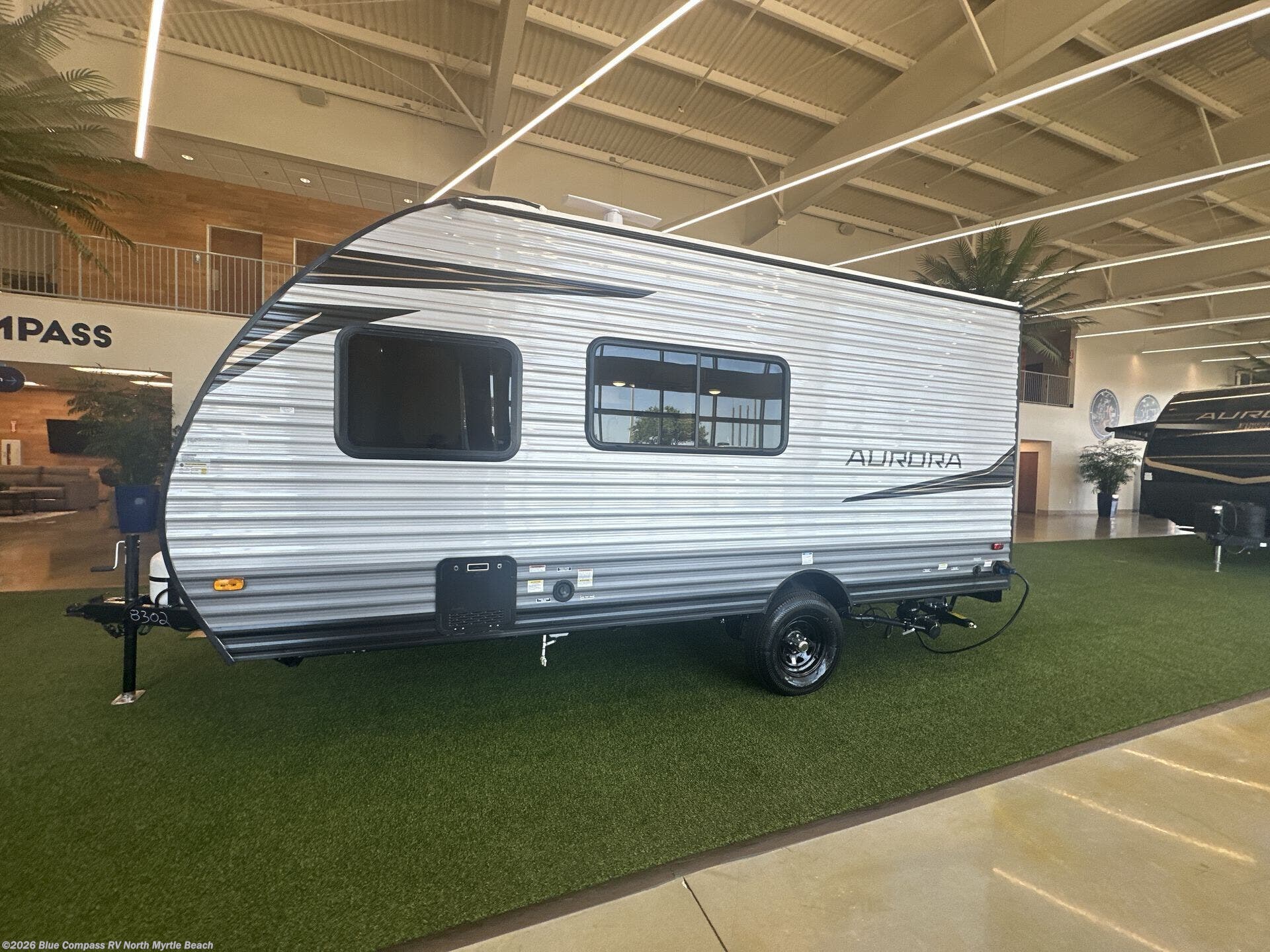 Used 2024 Forest River Aurora 16BHX available in Longs, South Carolina