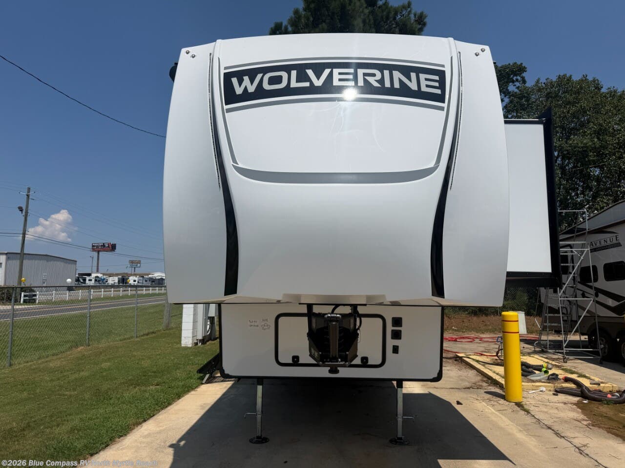 2027 Wolverine 32JF by Forest River from Blue Compass RV North Myrtle Beach in Longs, South Carolina