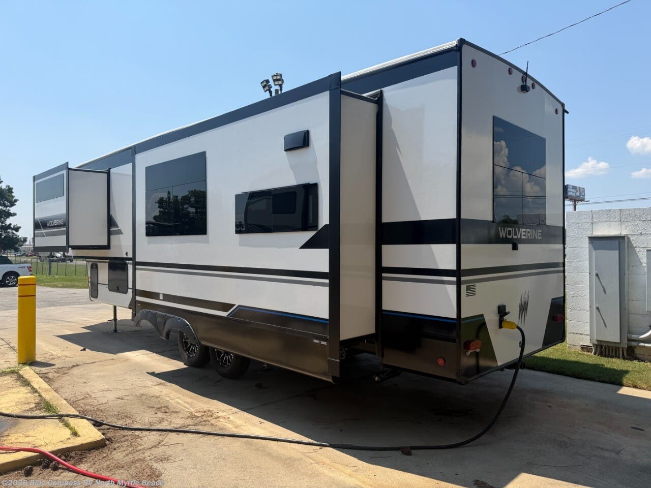 New 2027 Forest River Wolverine 32JF available in Longs, South Carolina