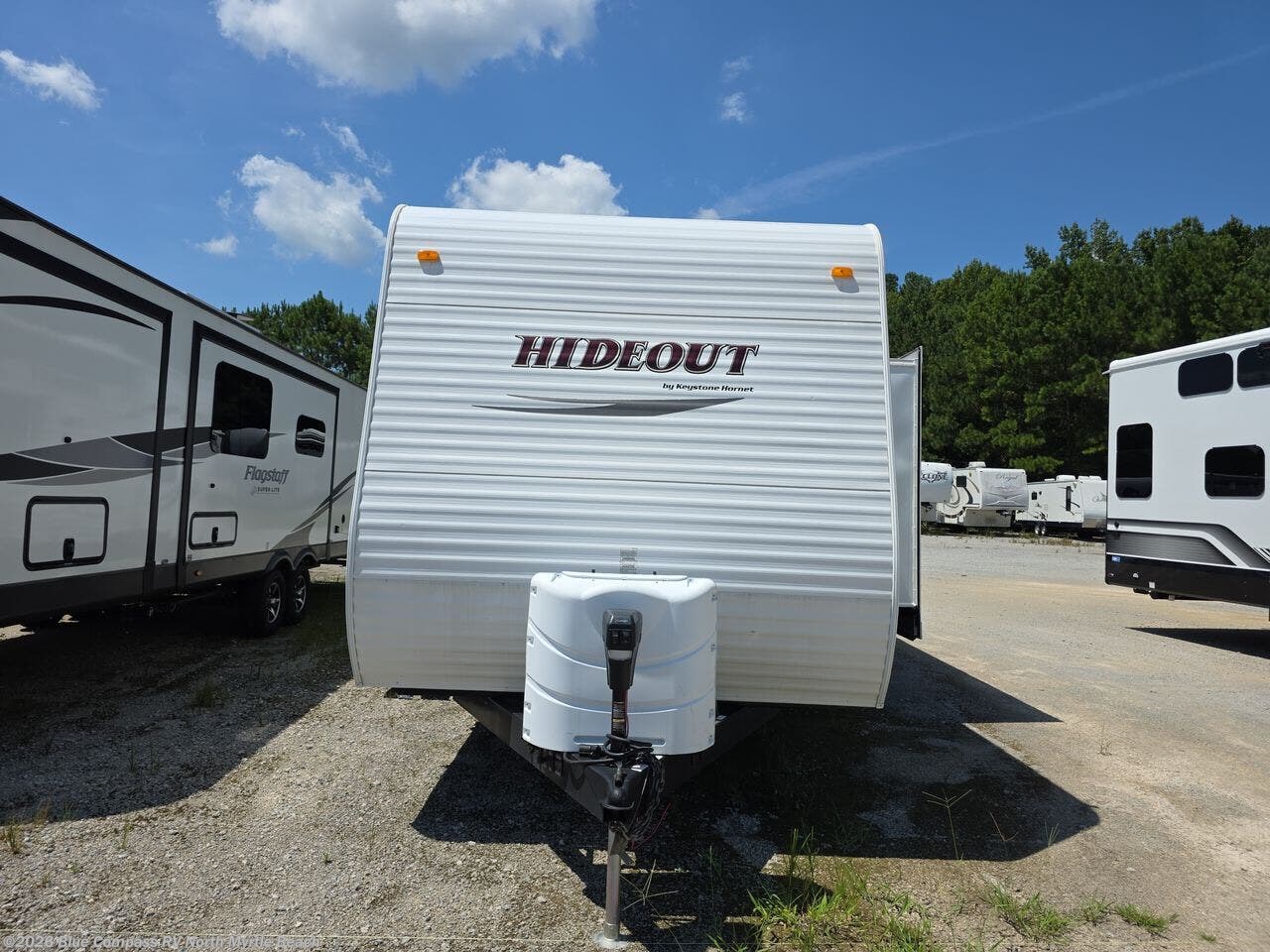 2011 Hideout 27DBS by Keystone from Blue Compass RV North Myrtle Beach in Longs, South Carolina
