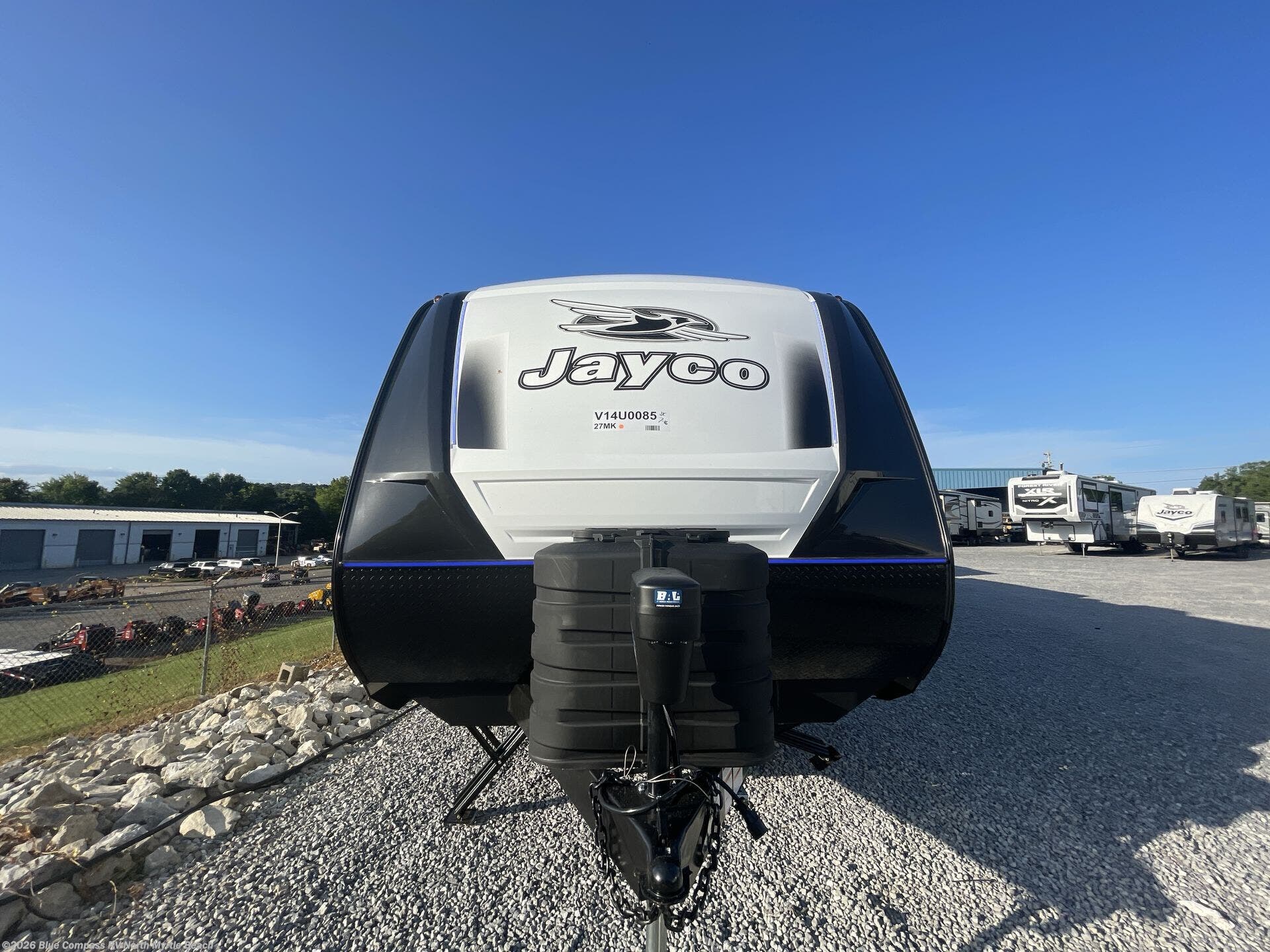 New 2027 Jayco Jay Feather 27MK available in Longs, South Carolina