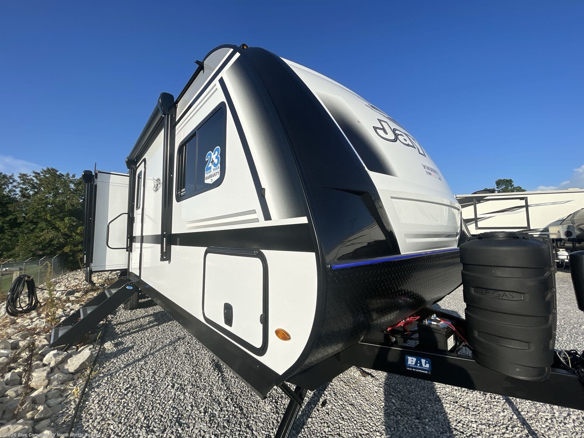 2027 Jay Feather 27MK by Jayco from Blue Compass RV North Myrtle Beach in Longs, South Carolina