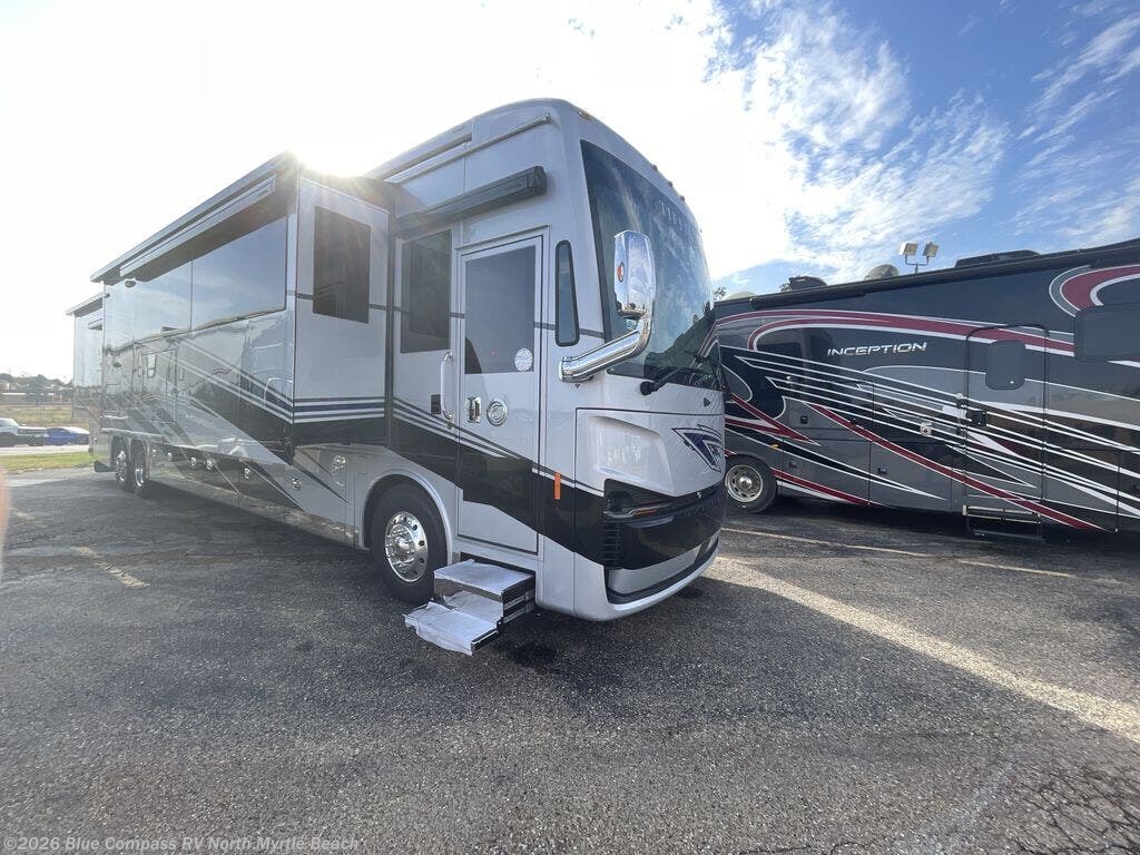 2027 Allegro Bus 45 OPP by Tiffin from Blue Compass RV North Myrtle Beach in Longs, South Carolina