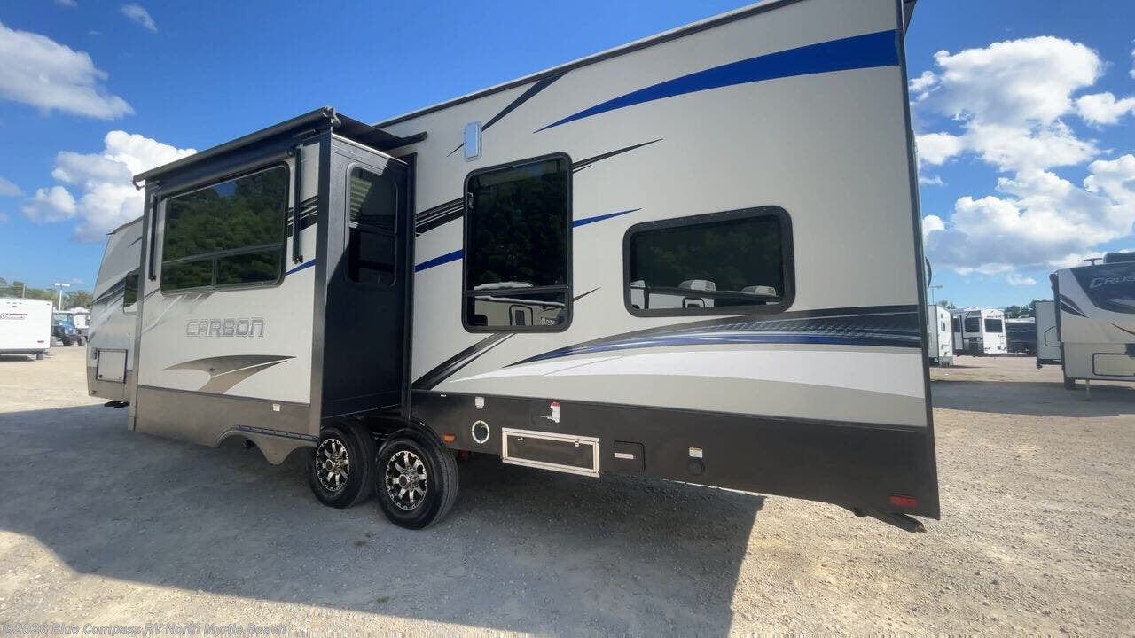 2016 Carbon 31 by Keystone from Blue Compass RV North Myrtle Beach in Longs, South Carolina
