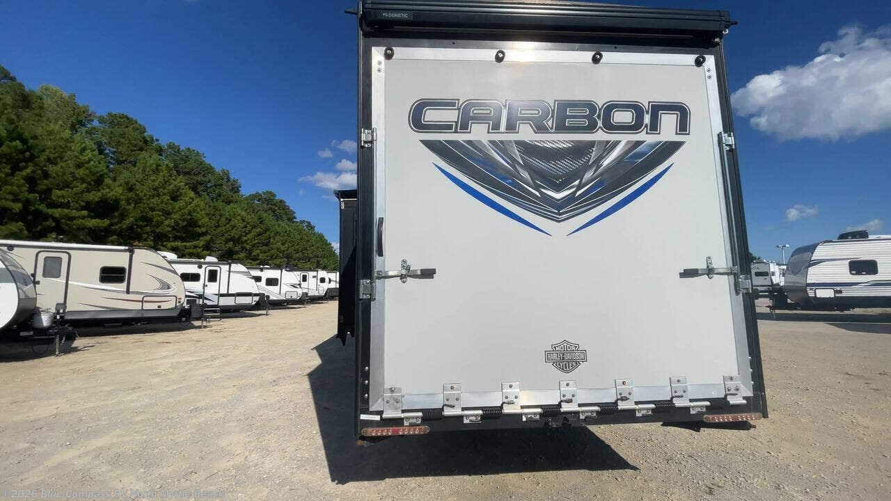 Used 2016 Keystone Carbon 31 available in Longs, South Carolina
