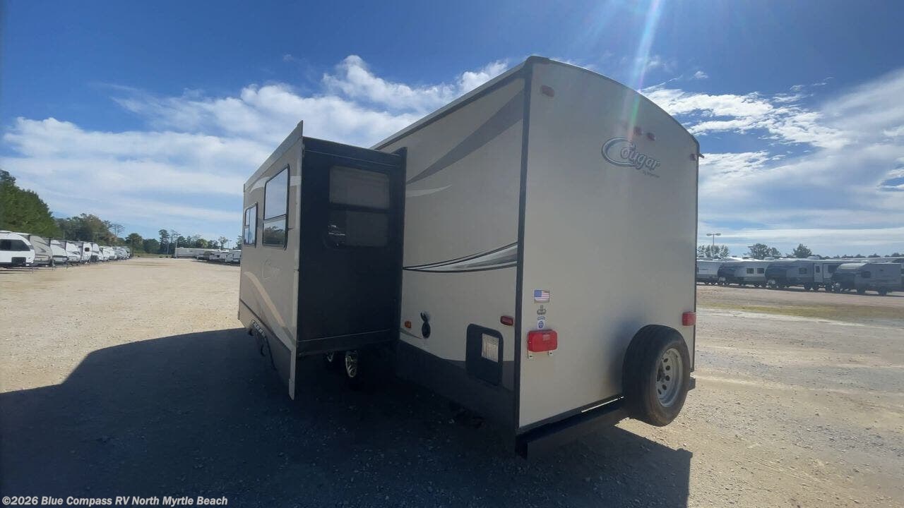 2016 Cougar X-Lite 26RBI by Keystone from Blue Compass RV North Myrtle Beach in Longs, South Carolina