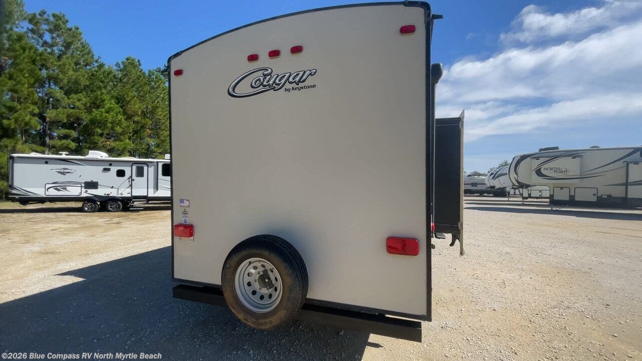 Used 2016 Keystone Cougar X-Lite 26RBI available in Longs, South Carolina