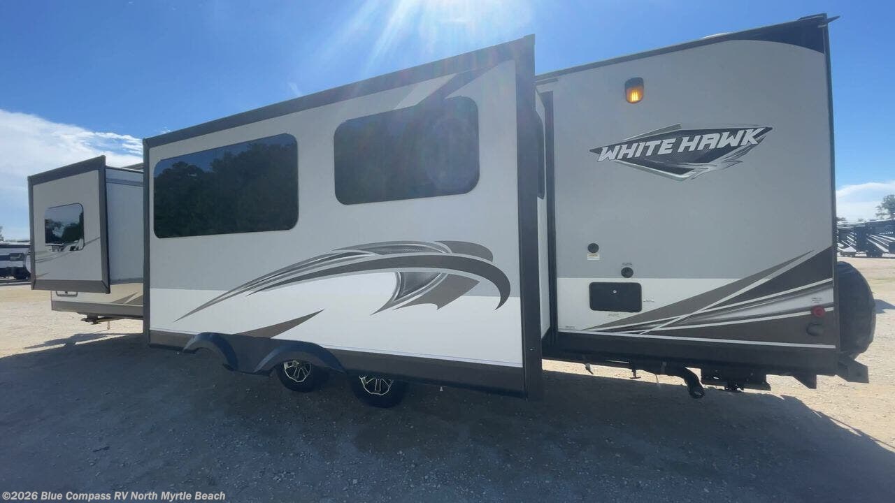2019 White Hawk 32KBS by Jayco from Blue Compass RV North Myrtle Beach in Longs, South Carolina