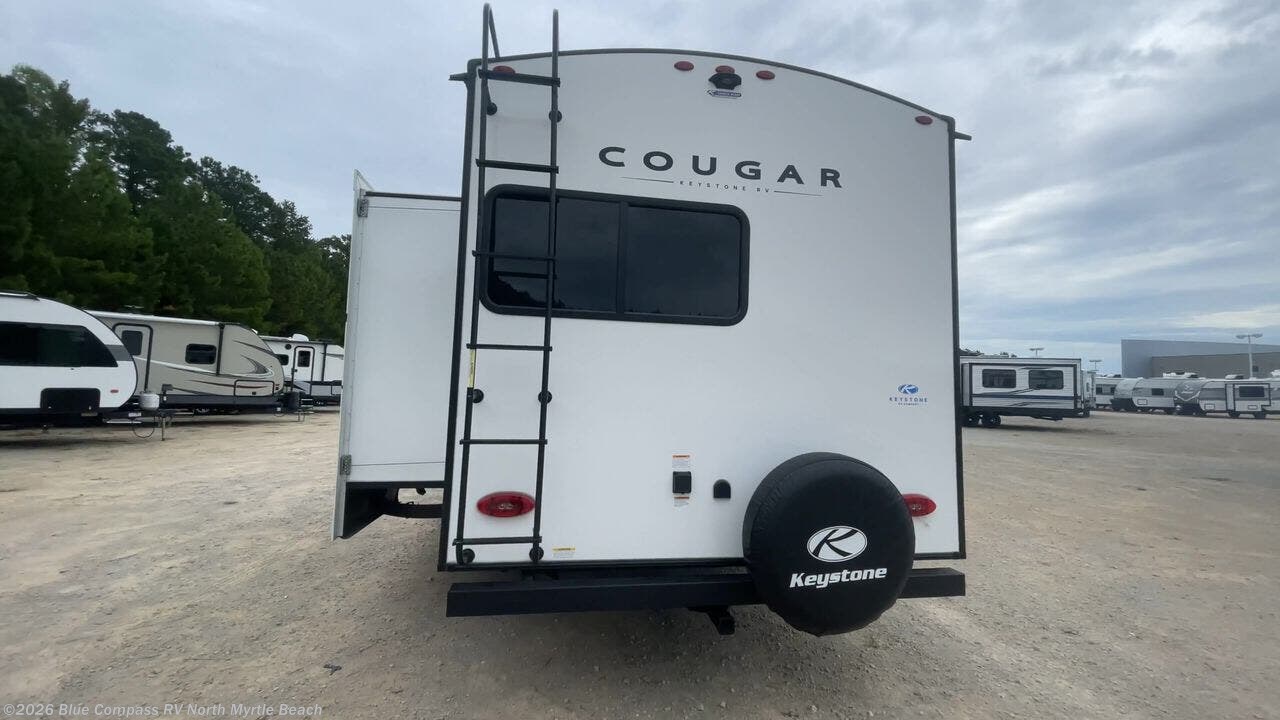 2025 Cougar Half-Ton 22MLS by Keystone from Blue Compass RV North Myrtle Beach in Longs, South Carolina
