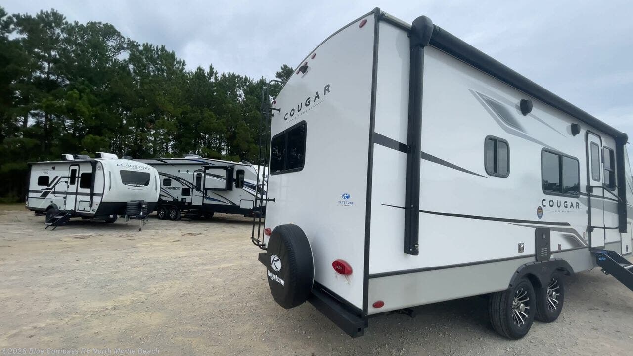 Used 2025 Keystone Cougar Half-Ton 22MLS available in Longs, South Carolina