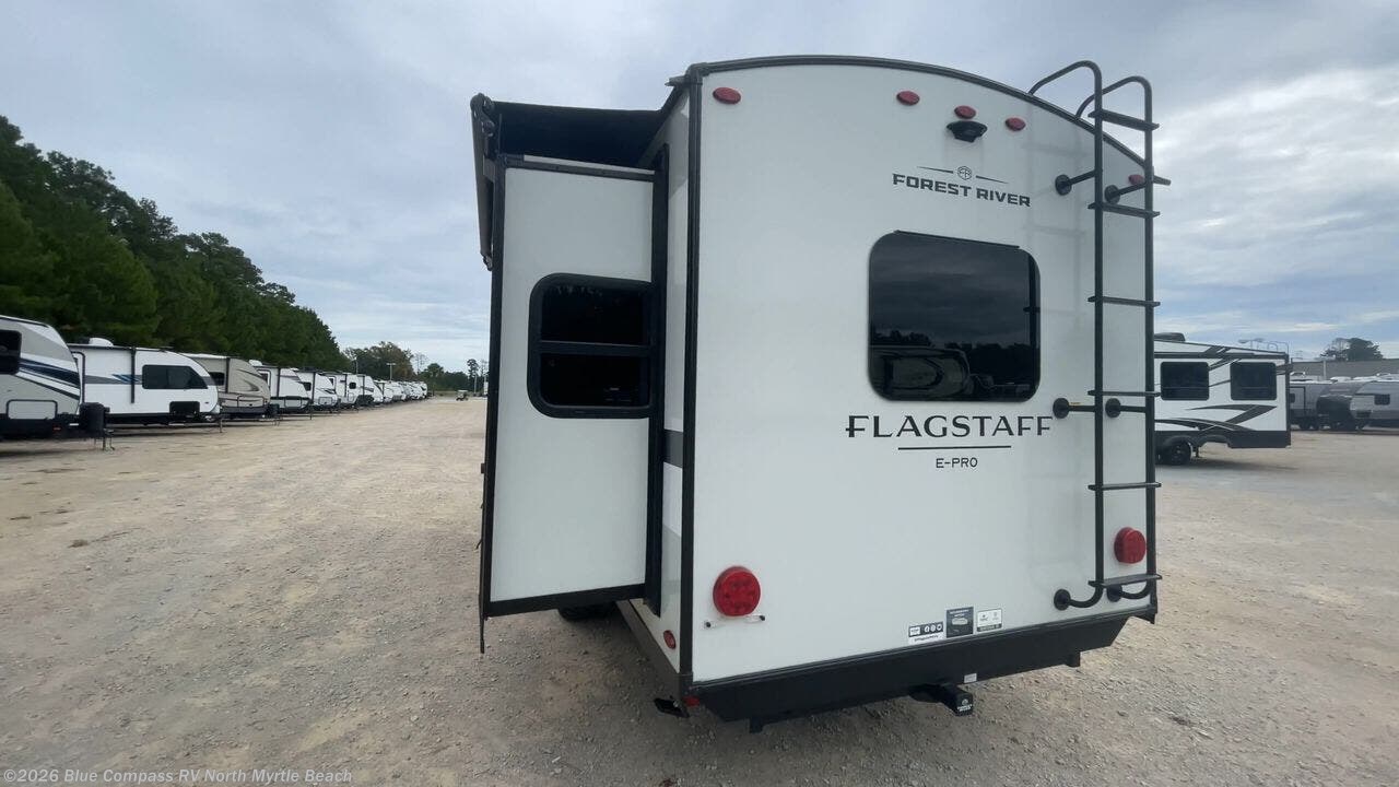 2026 Flagstaff E-Pro E20BS by Forest River from Blue Compass RV North Myrtle Beach in Longs, South Carolina