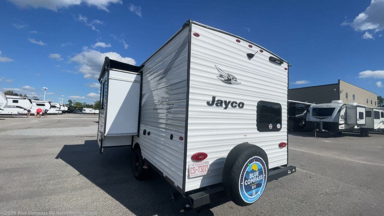 2026 Jay Flight SLX 197MB by Jayco from Blue Compass RV North Myrtle Beach in Longs, South Carolina
