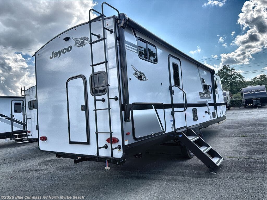 New 2027 Jayco Jay Feather 27BH available in Longs, South Carolina