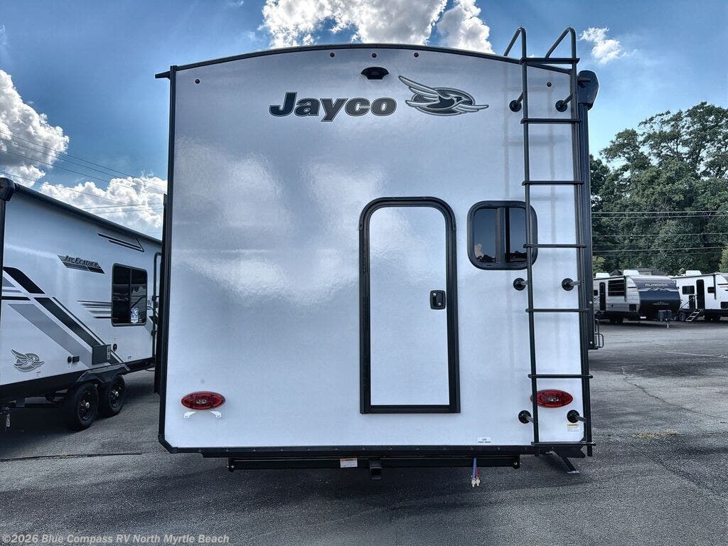 2027 Jay Feather 27BH by Jayco from Blue Compass RV North Myrtle Beach in Longs, South Carolina