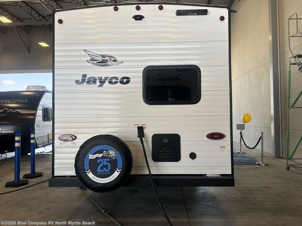 New 2027 Jayco Jay Flight 261BHS available in Longs, South Carolina