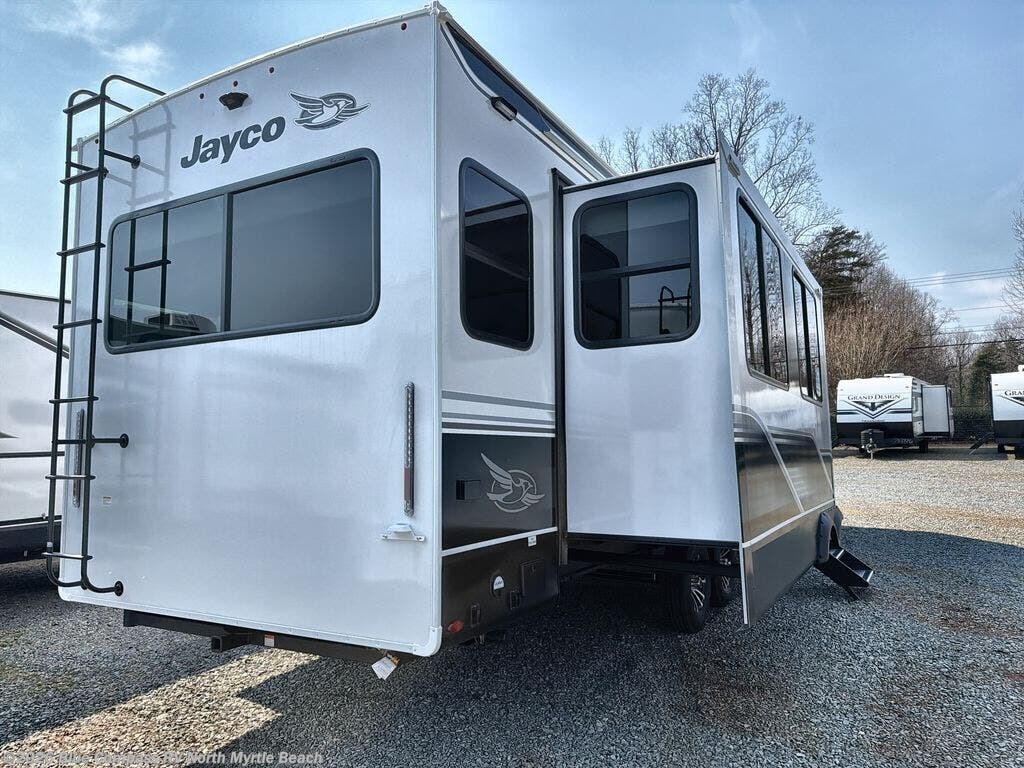 New 2026 Jayco Eagle HT 294CKBS available in Longs, South Carolina