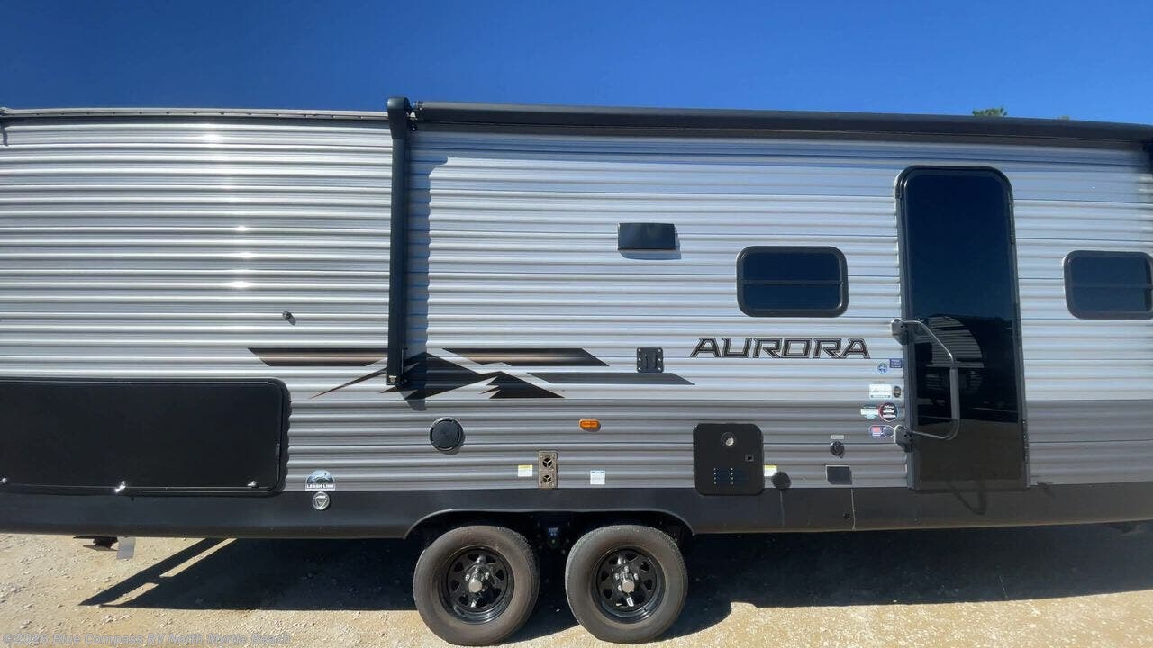 Used 2025 Forest River Aurora 26BHS available in Longs, South Carolina