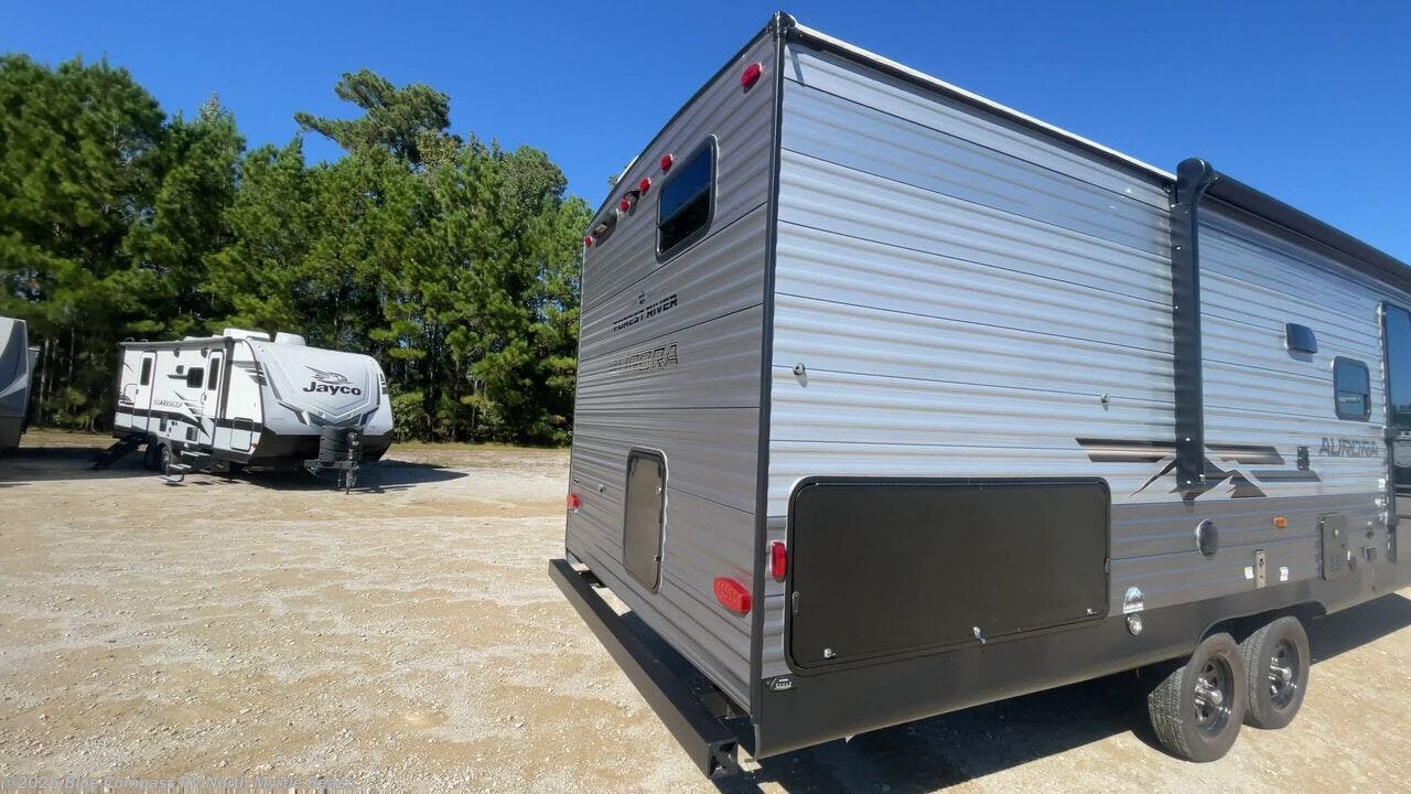 2025 Aurora 26BHS by Forest River from Blue Compass RV North Myrtle Beach in Longs, South Carolina