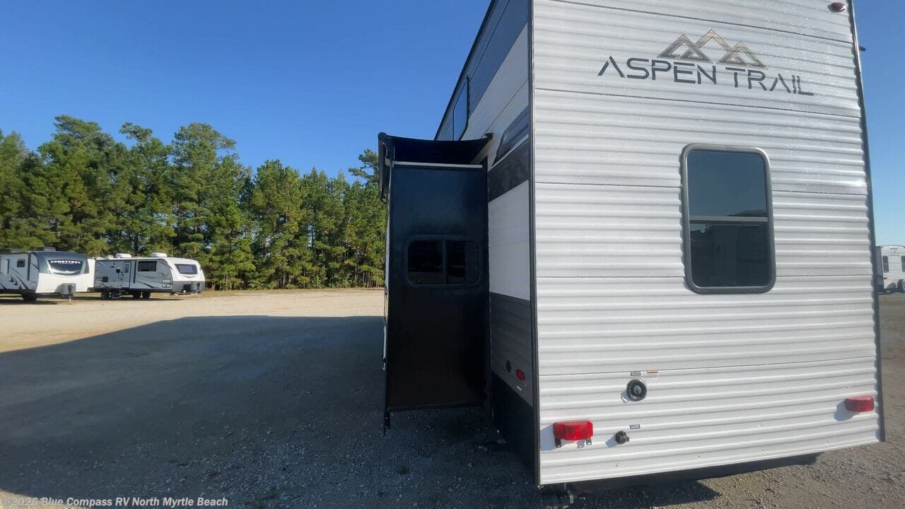 2024 Aspen Trail 390LOFT by Dutchmen from Blue Compass RV North Myrtle Beach in Longs, South Carolina