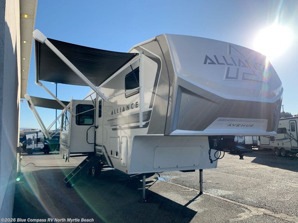 New 2027 Alliance RV Avenue All-Access 29RL available in Longs, South Carolina