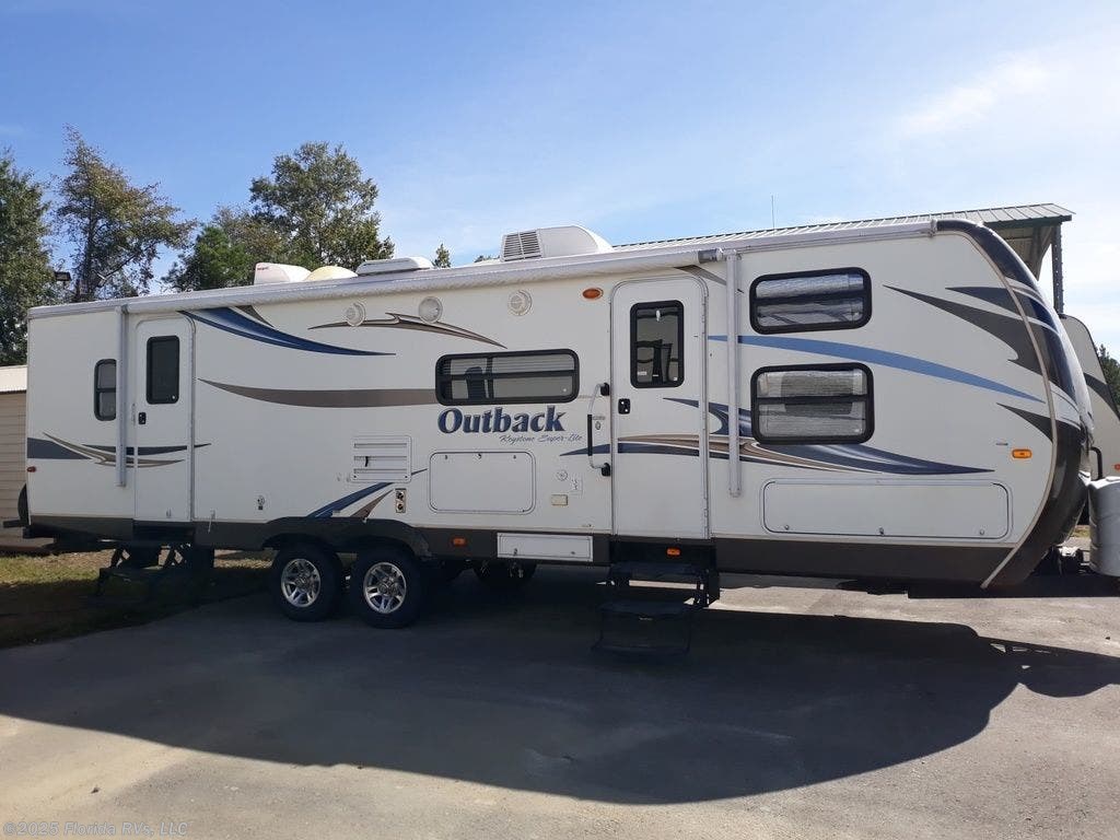 2012 Keystone RV Outback 301BQ for Sale in Dublin, GA 31021 | 10643 ...