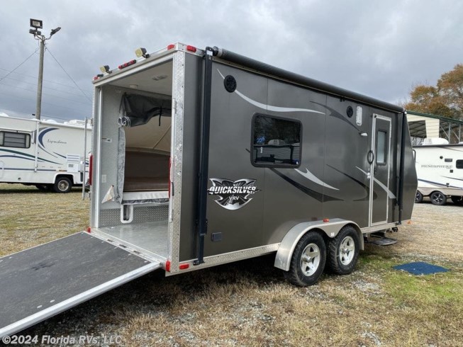 vrv toy hauler for sale