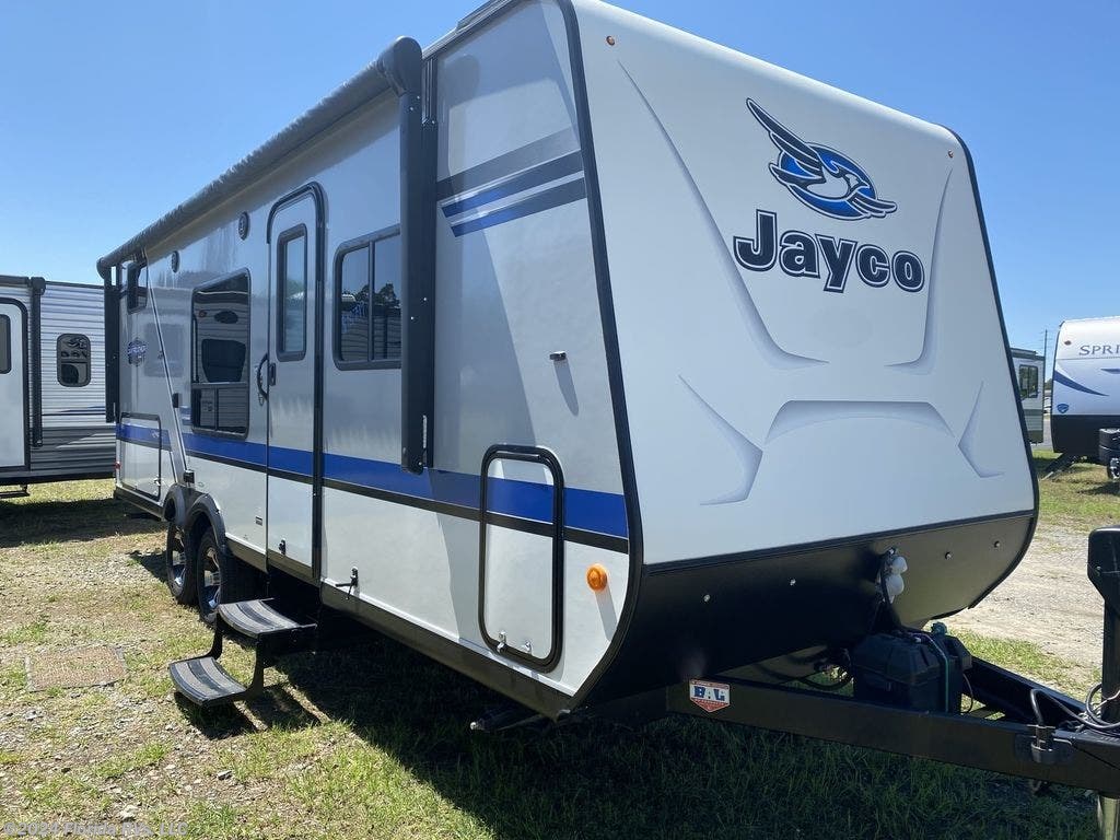 2018 Jayco Jay Feather 22BHM RV for Sale in Dublin, GA 31021 | 10877 ...