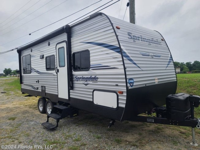 2020 Keystone Springdale 220RD RV for Sale in Dublin, GA 31021 | 10906 ...