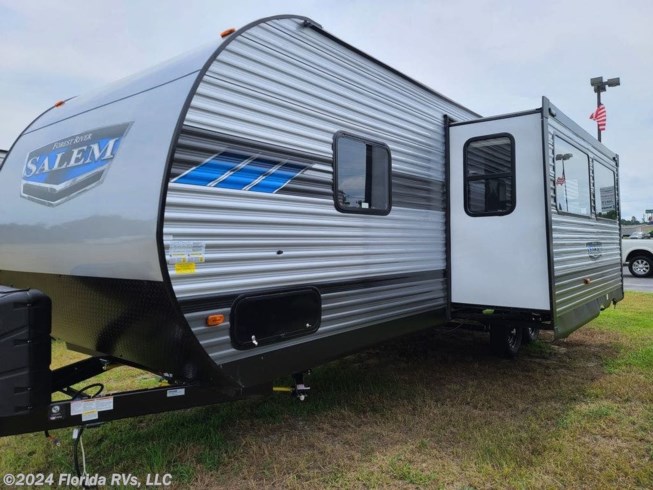 2022 Forest River Salem Midwest 26DBUD - New Travel Trailer For Sale by Florida RVs, LLC in Dublin, Georgia