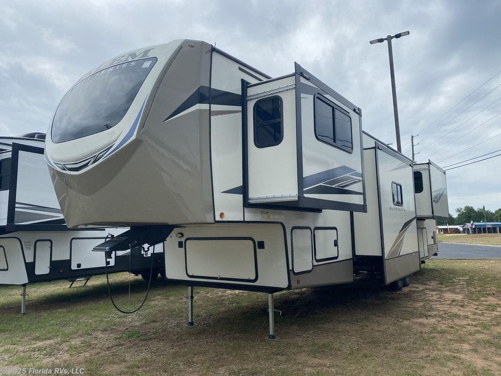 2022 Forest River Salem Hemisphere Elite 36FL RV for Sale in Dublin, GA ...