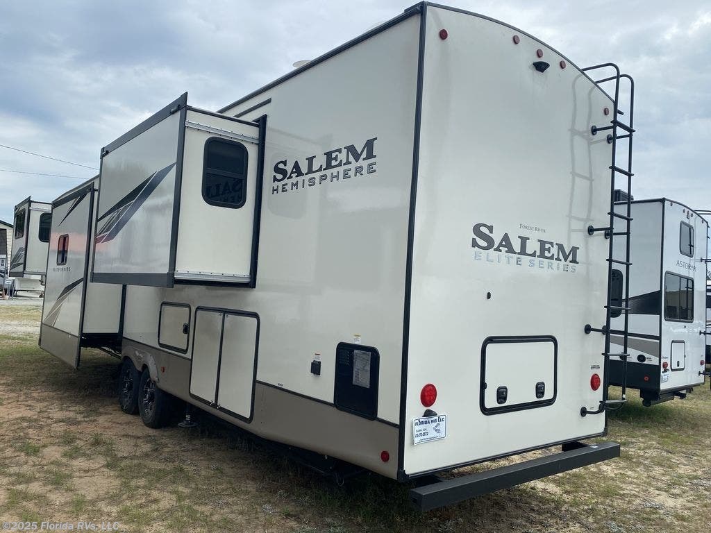 2022 Forest River Salem Hemisphere Elite 36FL RV for Sale in Dublin, GA