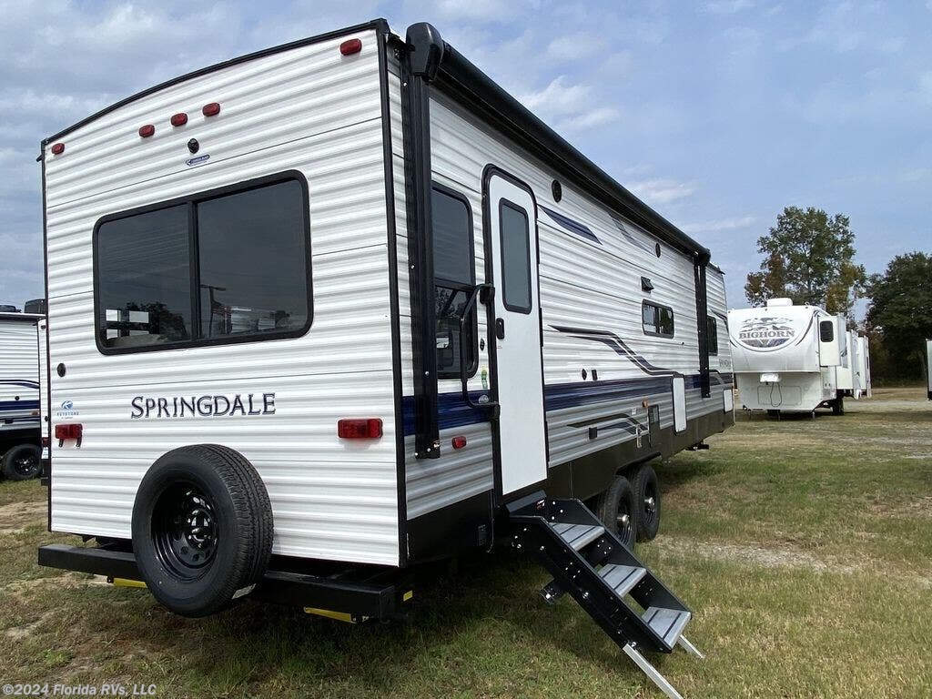 2022 Keystone Springdale 285TL RV for Sale in Dublin, GA 31021 | 10996 ...