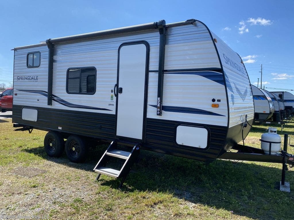 2022 Keystone Springdale 2010BH RV for Sale in Dublin, GA 31021 | 11052 ...