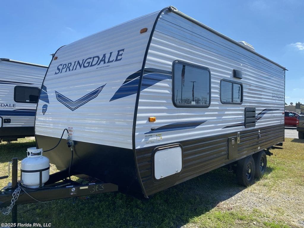 2022 Keystone Springdale 2010BH RV for Sale in Dublin, GA 31021 | 11052 ...